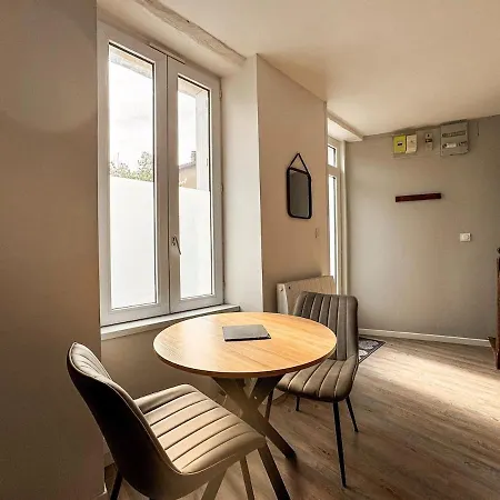 Maison Design En Centre-ville - Fibre&gare * Bressuire